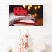 Banderole 90 x 150 cm (En situation)