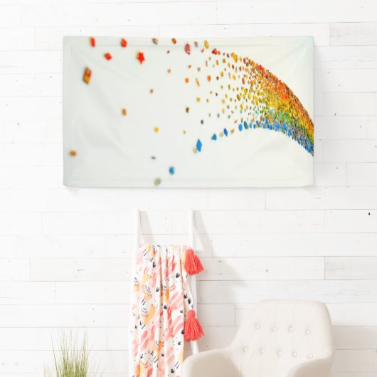 Banderole 90 x 150 cm (En situation)