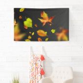 Banderole 90 x 150 cm (En situation)