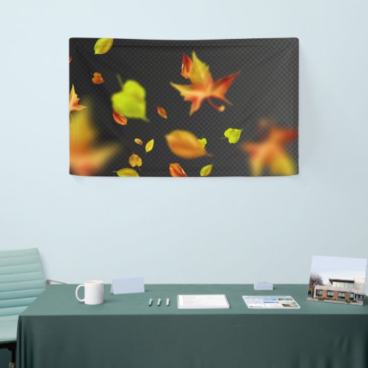 Banderole 90 x 150 cm (Salon professionnel)