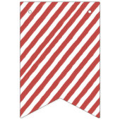 Banderole d'anniversaire de Noël ONEderful (Premier drapeau)