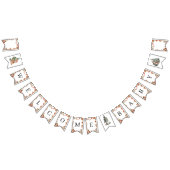 Banderole de bannière de Baby Shower de Noël d'hiv (Tout)