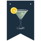 Banderole de bannière de cocktail Margarita pour f (Premier drapeau)