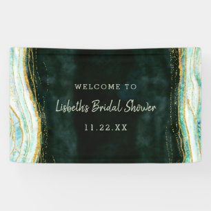Banderole de Bienvenue pour une Mariage avec une P