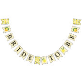 Banderole de bunting pour enterrement de vie de je (Tout)