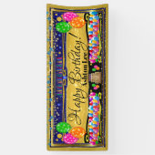 Banderole de célébration (Vertical)