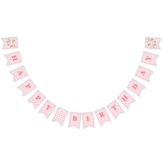 Banderole de décoration de fête d'anniversaire Pre (Tout)