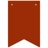 Banderole de décoration JOYEUX THANKSGIVING (Premier drapeau)