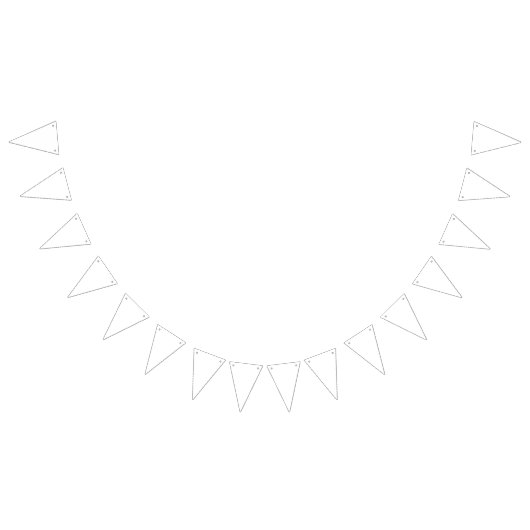 banderole de fanions (Tout)