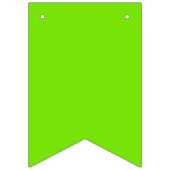 banderole de guise d'anniversaire (Premier drapeau)