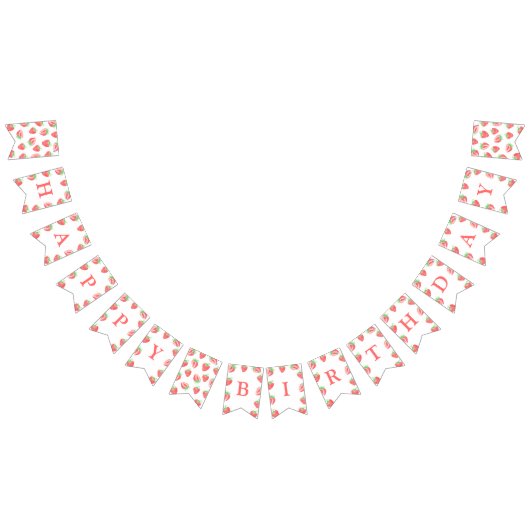 Banderole de jonction d'anniversaire mignonne frai (Tout)