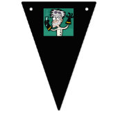 Banderole de jonction HALLOWEEN DECORATION (Deuxième drapeau)