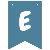 Banderole de jonction MERRY CHRISTMAS (Deuxième drapeau)