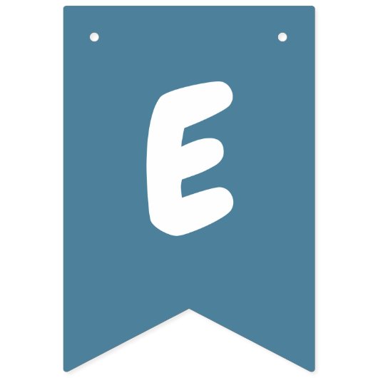 Banderole de jonction MERRY CHRISTMAS (Deuxième drapeau)