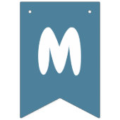 Banderole de jonction MERRY CHRISTMAS (Premier drapeau)