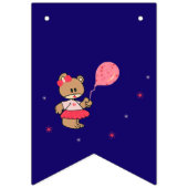 Banderole de lièvre (Premier drapeau)