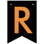 Banderole de pulsation pour l'Halloween (Troisième drapeau)