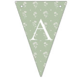 Banderole de remerciement (Troisième drapeau)