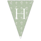 Banderole de remerciement (Deuxième drapeau)