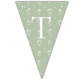 Banderole de remerciement (Premier drapeau)