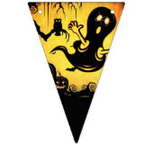 Banderole de saut HALLOWEEN (Deuxième drapeau)