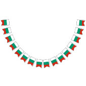 Banderole drapeau bulgare (Tout)