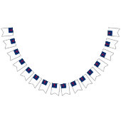 Banderole du drapeau chrétien (Tout)