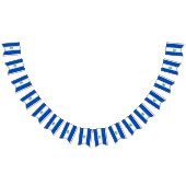 Banderole du drapeau du Salvador (Tout)