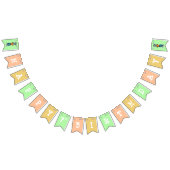 Banderole éffrayante Halloween Costume Anniversair (Tout)