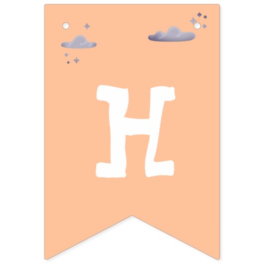 Banderole éffrayante Halloween Costume Anniversair (Deuxième drapeau)