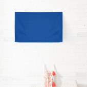 Banderole en vinyle, (Insitu)
