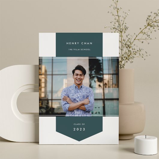 Banderole | Faire-part d'obtention d'une licence p