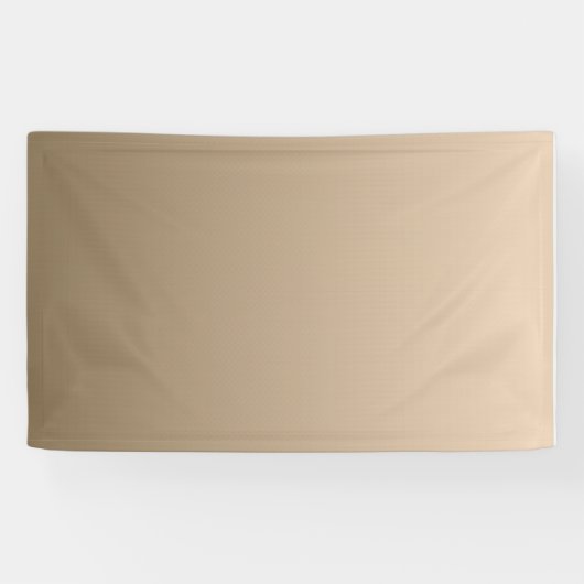 Banderole personnalisée 3x5 | Présentation d'événe (Horizontal)