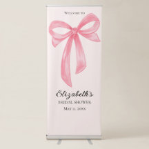 Coquette Arc Rose Enterrement de Vie de Jeune Fill