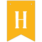 Banderole rose mignonne Bonne Anniversaire (Deuxième drapeau)