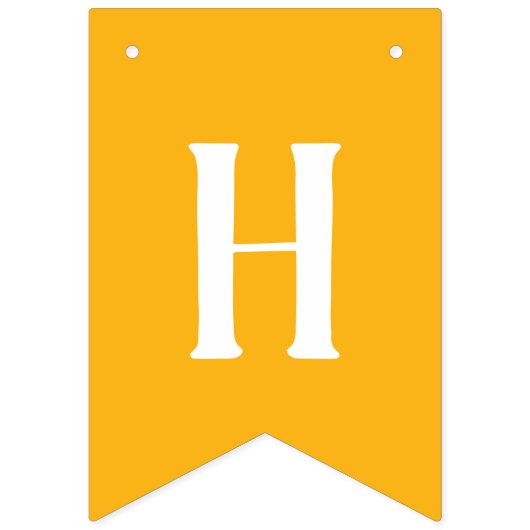 Banderole rose mignonne Bonne Anniversaire (Deuxième drapeau)