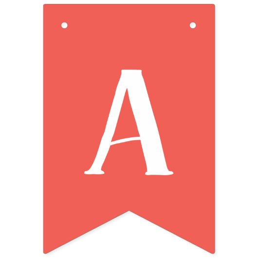 Banderole rose mignonne Bonne Anniversaire (Troisième drapeau)