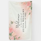 Banderole verticale et rétractable (Vertical)