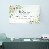 Banderole verticale et rétractable (Salon professionnel)