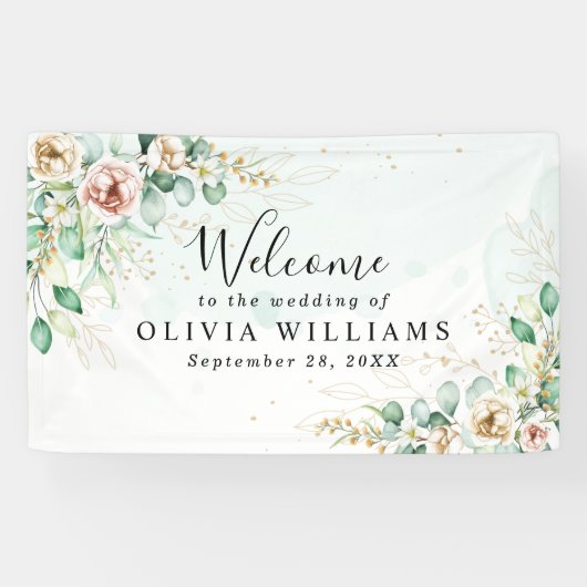 Banderole verticale et rétractable (Horizontal)