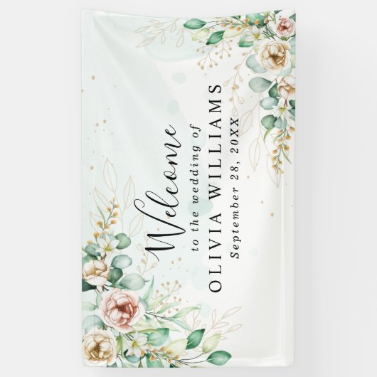 Banderole verticale et rétractable (Vertical)