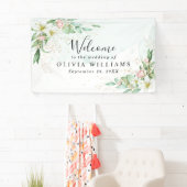 Banderole verticale et rétractable (En situation)