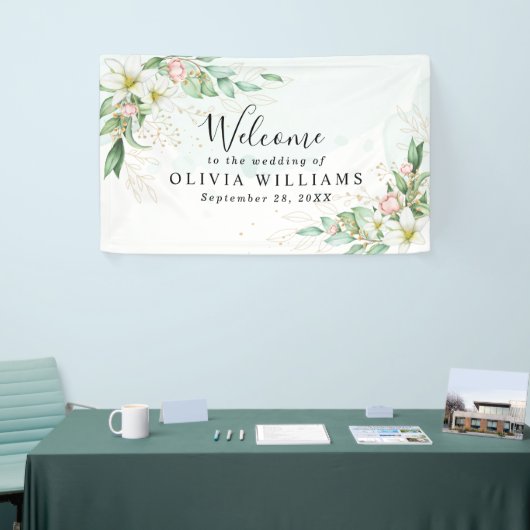 Banderole verticale et rétractable (Salon professionnel)