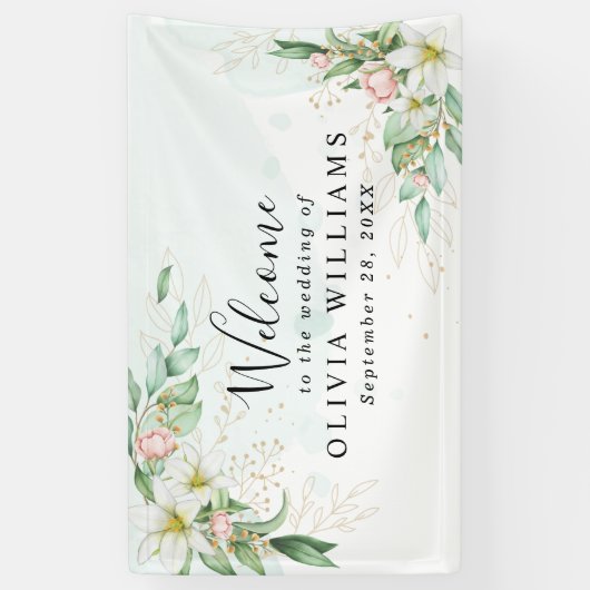 Banderole verticale et rétractable (Vertical)