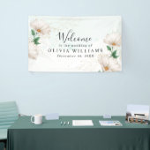 Banderole verticale et rétractable (Salon professionnel)