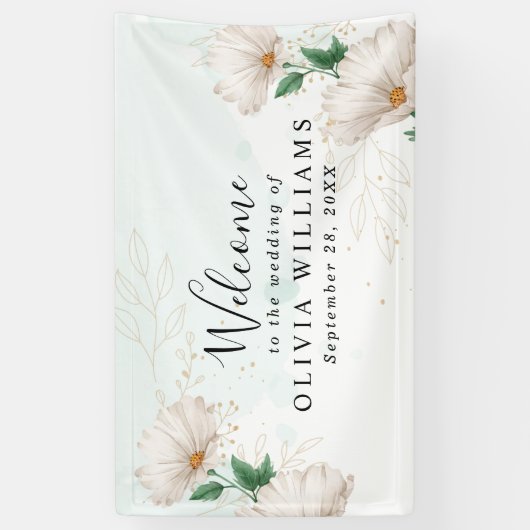 Banderole verticale et rétractable (Vertical)