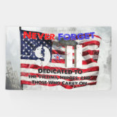 Banderoles 11 septembre (Horizontal)