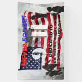 Banderoles 11 septembre (Vertical)