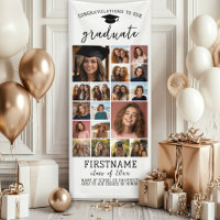 18 Collage Photo de Remise de Diplômes Moderne Min