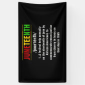 Banderoles 19e Définition Histoire noire 17e (Vertical)